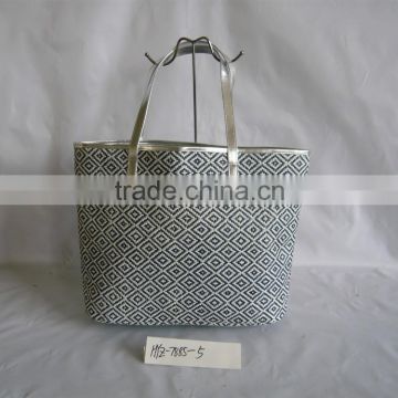 Hot selling and Cheaper beach paper straw bag