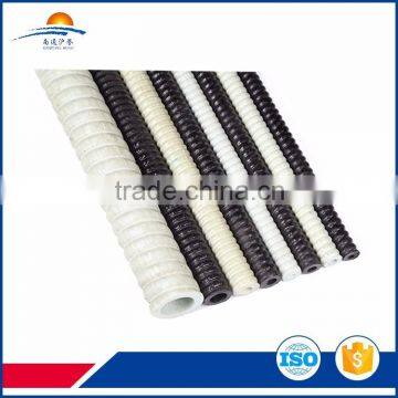 Epoxy resin fiberglass self-drilling coal mine roofing bolts