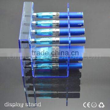 unique design of new accessories ecig display stand for e-cig wholesale