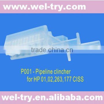 P001 - Pipeline clincher for HP01,02,363,177 Wel-try CISS series