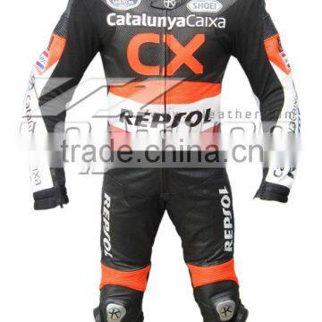 Hot selling goods motorcycle jacket/ 100% high quality racing suit