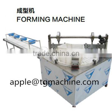 cereal bar forming machine & vacuum forming machine for rice bar, wheat bar , net crisp ,etc