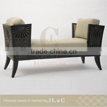 Luxury 2016 Best Selling RB06-06 Bed Stool-JL&C Luxury Home Furniture