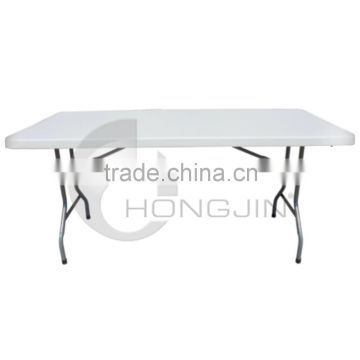 Hongjin Hotel and Garden Steel Frame Folding Dining Tables