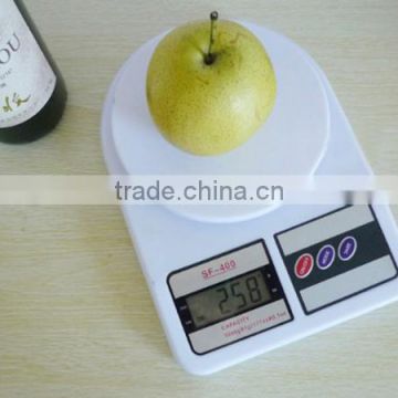 SF-400 10kg x 1g Digital Food Weighing Scale