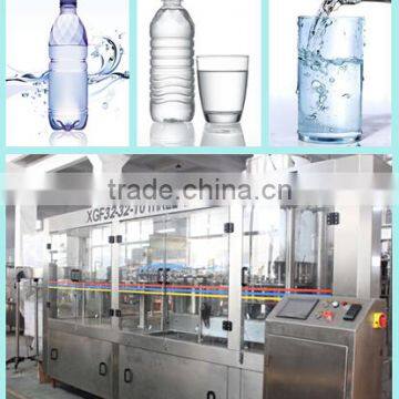 drink plant/water filling plant/packing equipment/beverage line/plastic cap machine