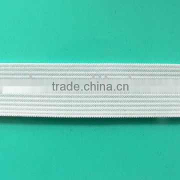white elastic tape
