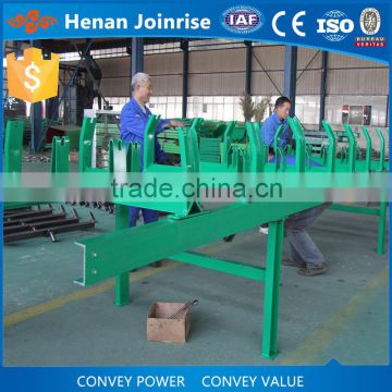 Production and processing all kinds of roller frame and conveyor bracket