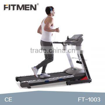 Motorized Treadmill FT-J808