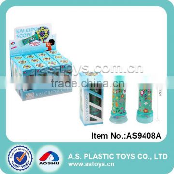 Magical promotional classic glass wholesale kaleidoscope for children