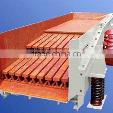 Large Capacity Vibrating Feeder Manufacturer for Stone Breaking Plant