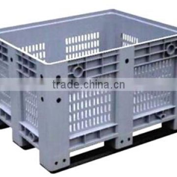 1200*1000*760moving plastic pallet box