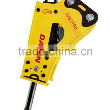 Excellent quality hot-sale pengpu rock hydraulic breaker DS2100/SB181