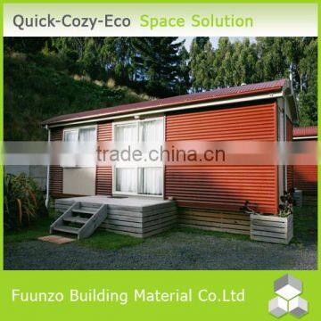 Polystyrene Panel Durable Quick Assembly Good Quality Eco-friendly House