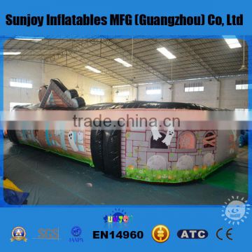 Sunjoy New design PVC inflatable laser tag arena for sale with CE UL