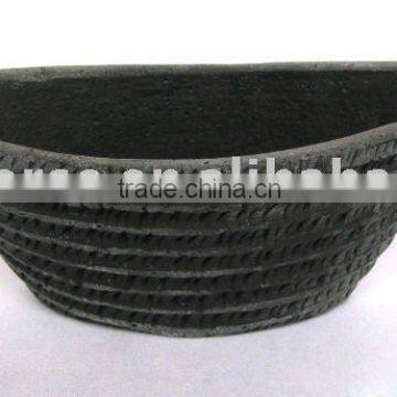 Handcraft Garden Stone Flower Pot