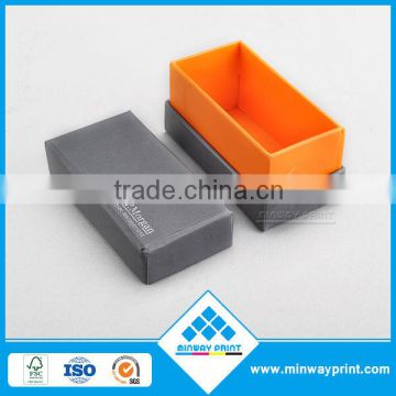China supplier kraft paper packaging box