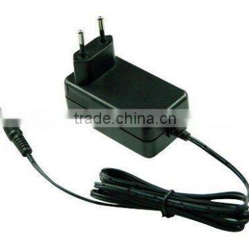 15W 5V 3A Wall Mount Power adapter European plug