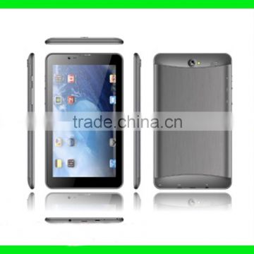 tablet pc with 3g/ gps /wifi with MTK8382 Quad core with 7inch