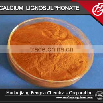 Calcium Lignosulphonate Light Yellow Powder