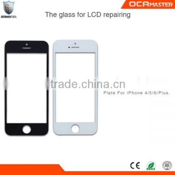 OCAmaster 100% Tested Before Shipping For iPhone 6 LCD Screen Replacing 99% Light Transmittance Original LCD Front Cover Glass