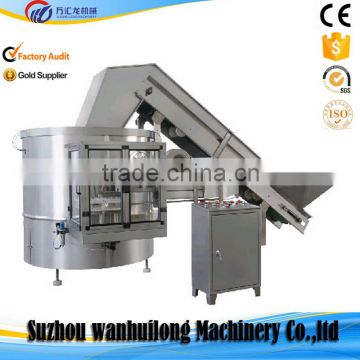 Reliable and Full automatic Unscramble bottle machine with Best Price