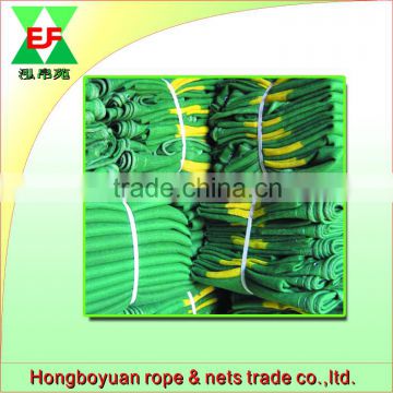 HDPE 380D PE Scaffolding Netting, Safety Net for construction site