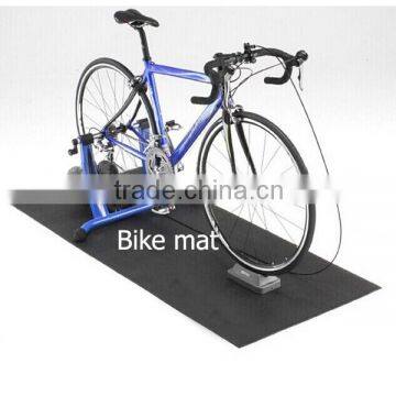 Bicycle mat