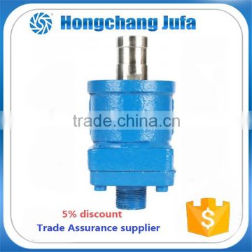 1"one way mechanical bearing adjustable swivel joint for pipe