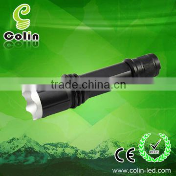 High Intensity cree led torch light Manufacturer & Supplier & Exporters