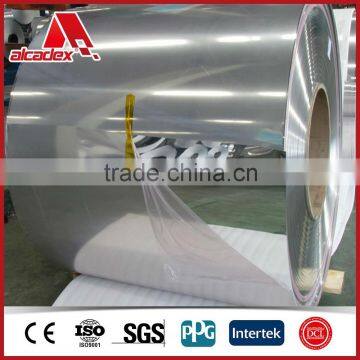 color coated steel coil for acm,acp