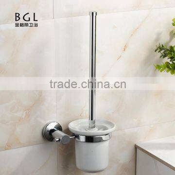 11950 simple elegant popular design toilet brush holder for bathrooms accessories