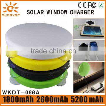 New patent hot sale Hot saling high-efficiency solar power bank