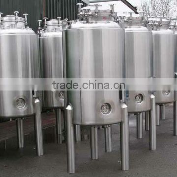 316L Stainless Steel Vertical Tank