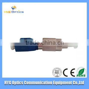 fc-lc fiber optic adapter for Automobile communication