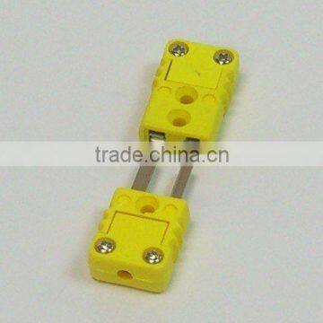 Thermocouple Connector Male Plug & Female Plug