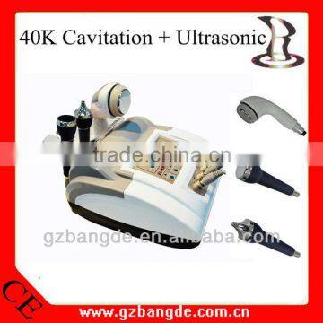 2013 NEW ARRIVAL! 40K Carvitation Ultrasonic Body and Face Lifting Machines BD-BZ018