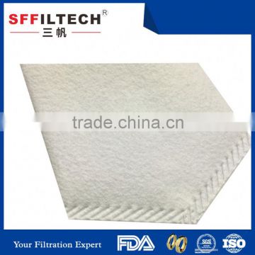 popular high quality cheap thermal welded filter bags