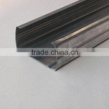 Middle East galvanized steel profile frame
