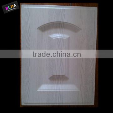 18mm thickness PVC faced MDF kitchen doors