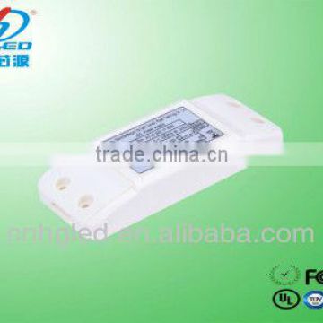 CE EMC new product external constant current 12W led driver