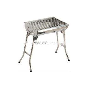 Portable commercial Foldable charcoal BBQ Grill SH-881