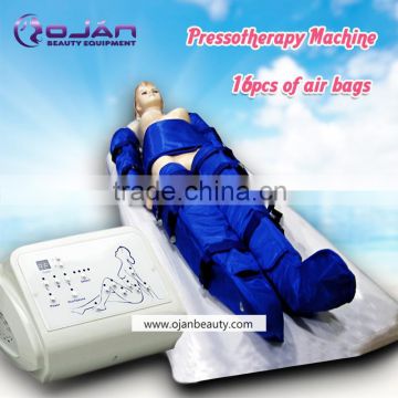 Home use Pressoterapia boots pressotherapy lymph drainage machine massage