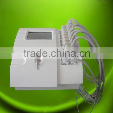 2013 Multifunction beauty equipment machine E-light+RF+laser equipment rf to fiber converter