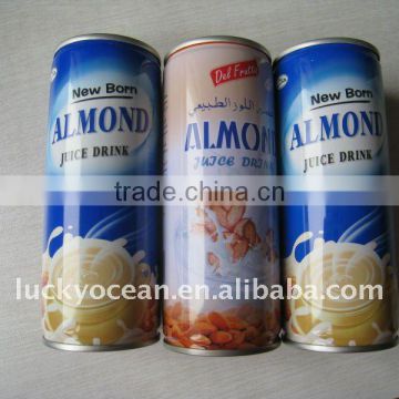 Almond juice drink