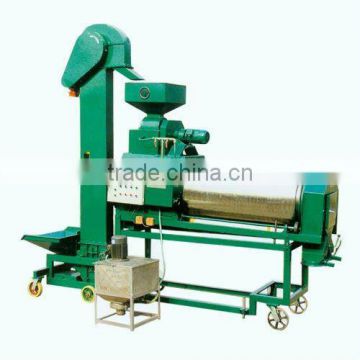 5BYX-5 seed coating machine for grain processing machine of farm machine