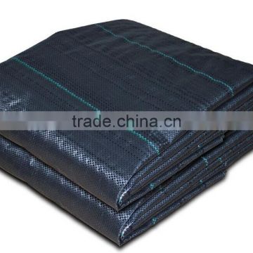 supply pp Woven geotextile/pp woven ground cover/pp woven ground fabric with best price,100% vingin pp material