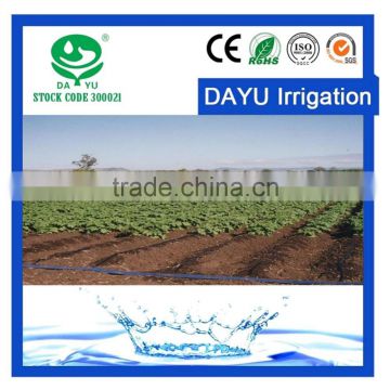 high quality drip tape for vegetables in the open field