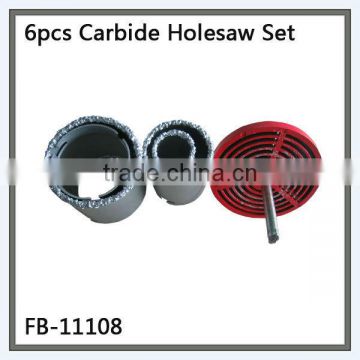 Hole Saw For Wood Drilling