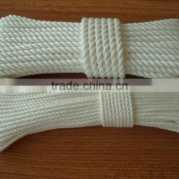 CNRM 8mm twisted cotton rope high quality